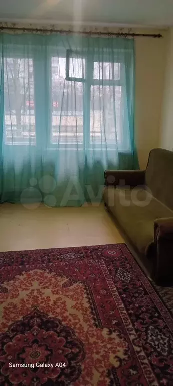 1-к. квартира, 30,5 м, 3/5 эт. - Фото 1