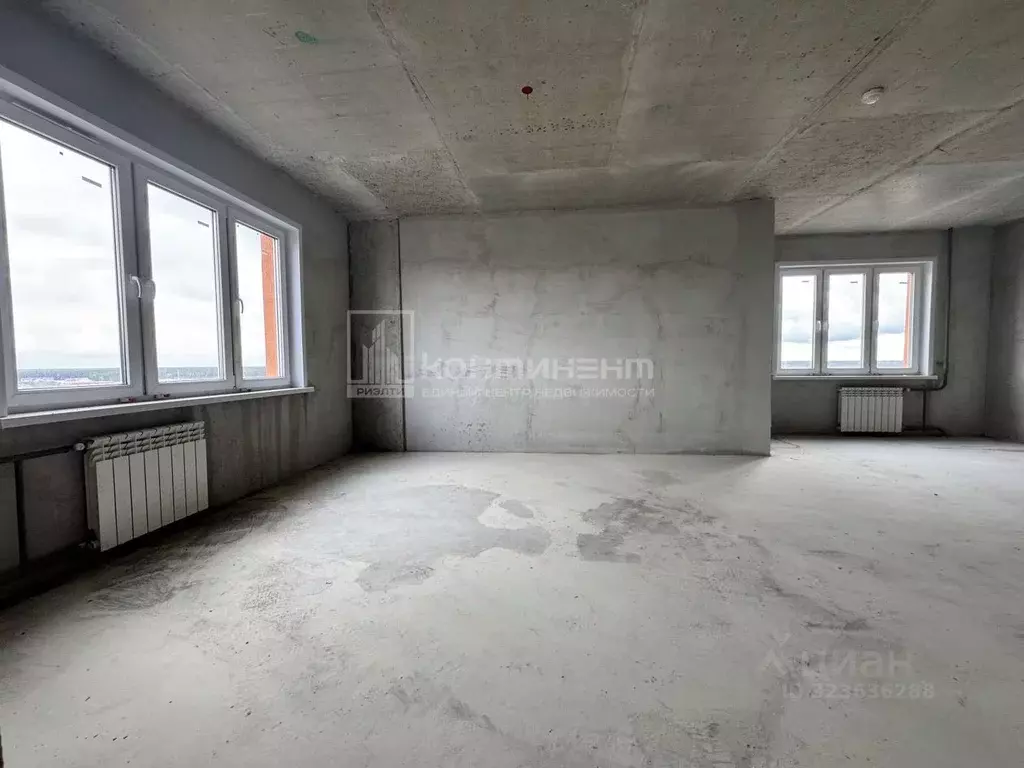 2-к кв. Владимирская область, Ковров ул. Сергея Лазо, 5 (60.0 м) - Фото 1