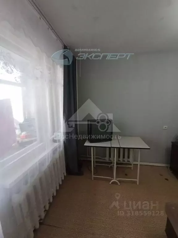 1-к кв. Владимирская область, Кольчугино ул. Гагарина, 12 (33.8 м) - Фото 1