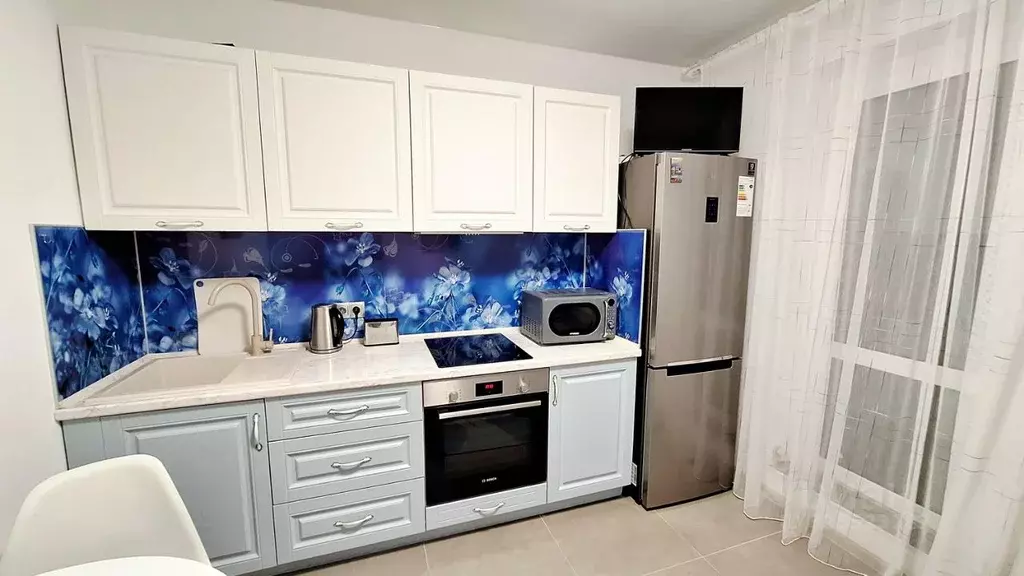 1-к кв. Московская область, Ленинский городской округ, пос. Битца ... - Фото 2