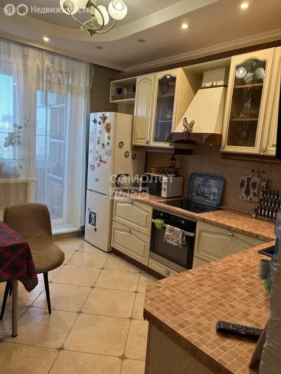 2-комнатная квартира: посёлок городского типа Октябрьский, микрорайон ... - Фото 2