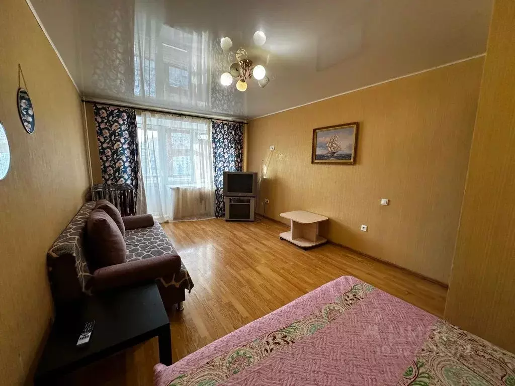 1-к кв. Башкортостан, Уфа ул. Цюрупы, 84 (33.0 м) - Фото 2