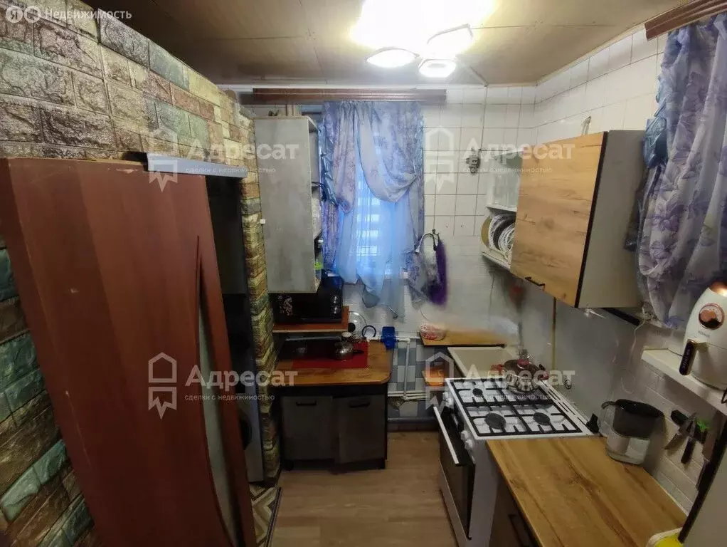 Дом в Волгоград, улица Клавы Панчишкиной (56.8 м) - Фото 2