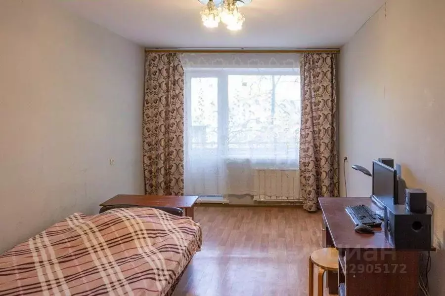 1-к кв. Самарская область, Самара ул. Челюскинцев, 14 (30.0 м) - Фото 1