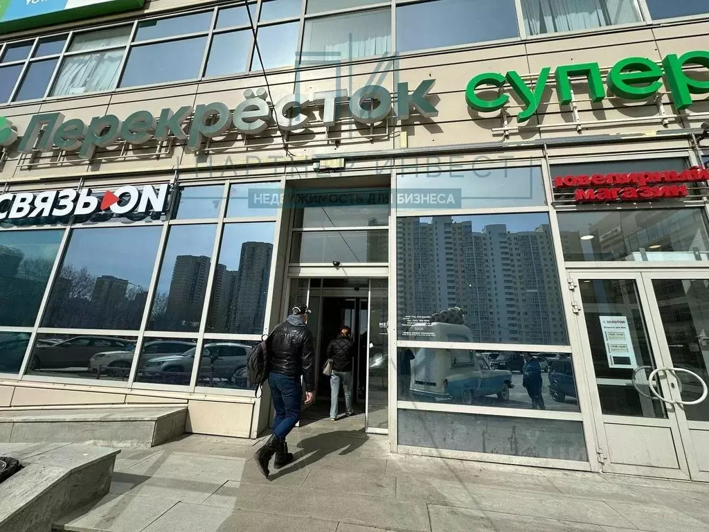 Торговая площадь в Свердловская область, Екатеринбург ул. 8 Марта, 149 ... - Фото 1