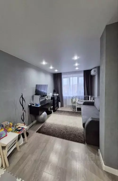 1-к кв. Ярославская область, Ярославль Чернопрудная ул., 37 (39.0 м) - Фото 2