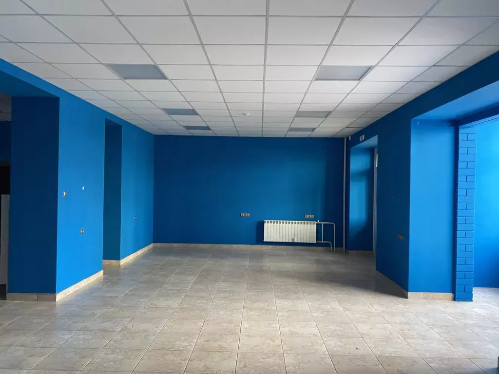 Помещение свободного назначения в Алтайский край, Барнаул ул. Попова, ... - Фото 1