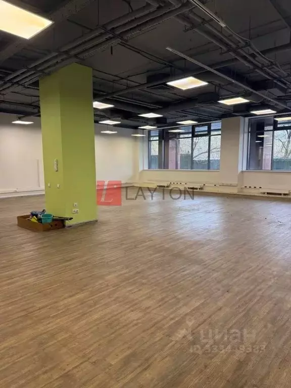 Офис в Москва ул. Бутлерова, 17 (203 м) - Фото 1