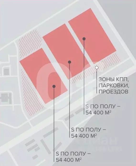 Склад в Московская область, Одинцовский городской округ, д. Малые ... - Фото 1