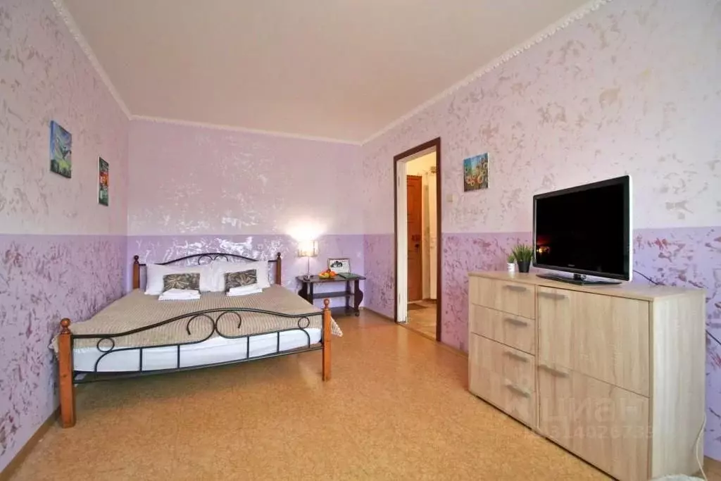 1-к кв. Ленинградская область, Кириши просп. Ленина, 38 (30.0 м) - Фото 1
