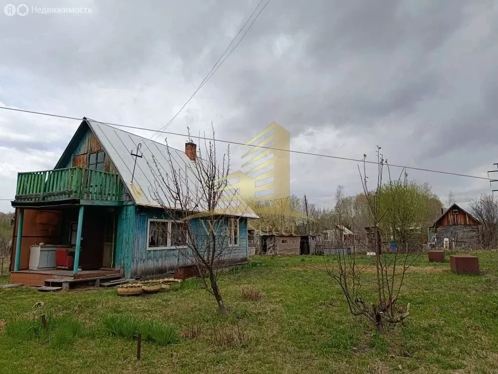 Дом в Новосибирская область, Коченёвский муниципальный район, НСТ ... - Фото 2