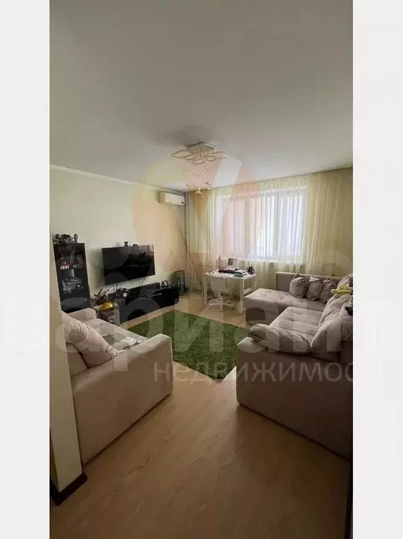 2-к. квартира, 71 м, 6/16 эт. - Фото 0