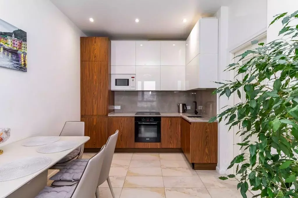 2-к кв. Москва Березовая аллея, 17к1 (53.0 м) - Фото 1