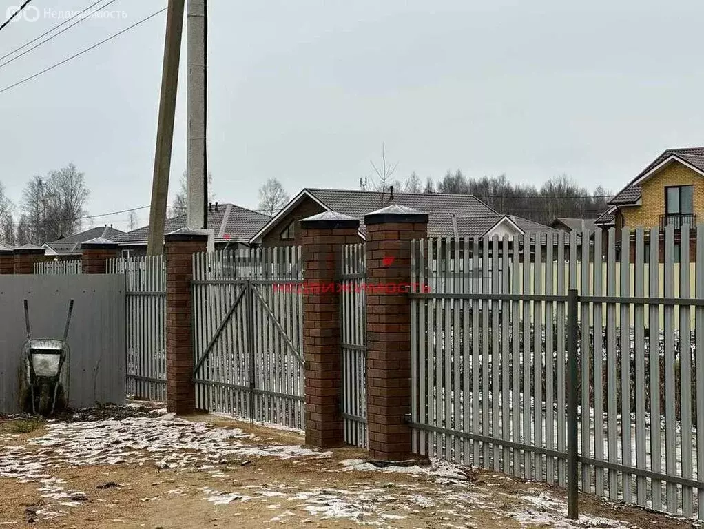 Дом в Ярославский муниципальный округ, деревня Алексеевское ... - Фото 2