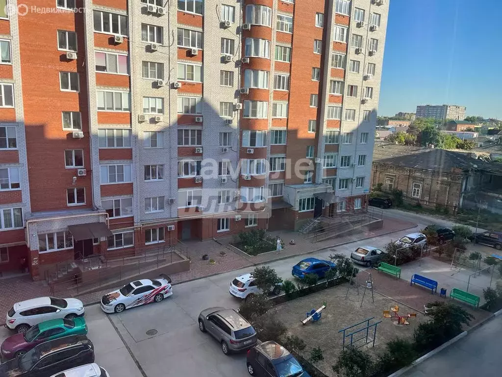 1-комнатная квартира: Ейск, улица Энгельса, 21/1 (37.7 м) - Фото 2
