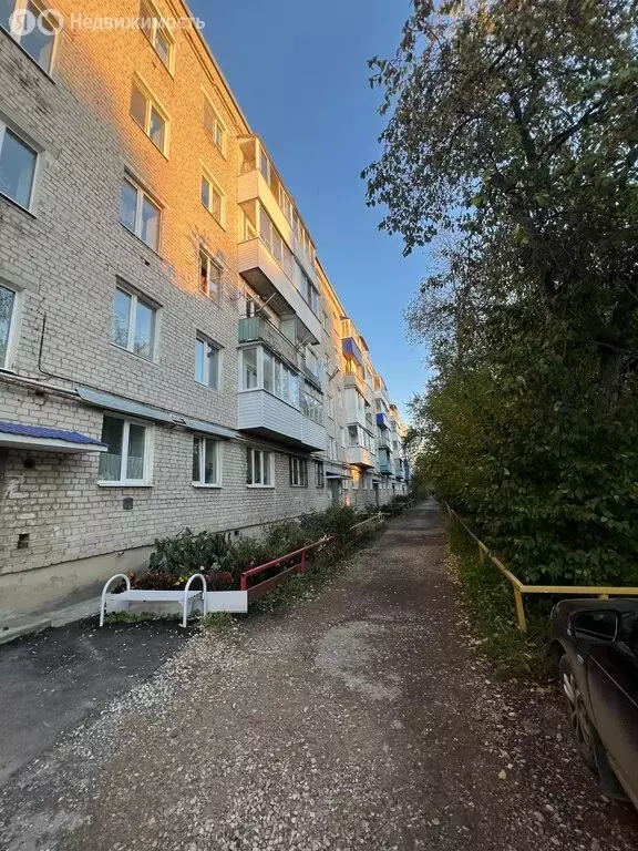 2-комнатная квартира: Кунгур, улица Труда, 60А (45 м) - Фото 1