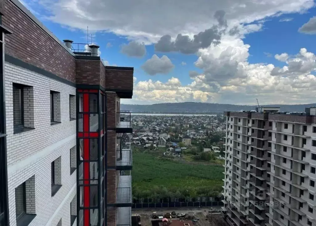 2-к кв. Иркутская область, Иркутск Гравийная ул., 22/3 (65.1 м) - Фото 1