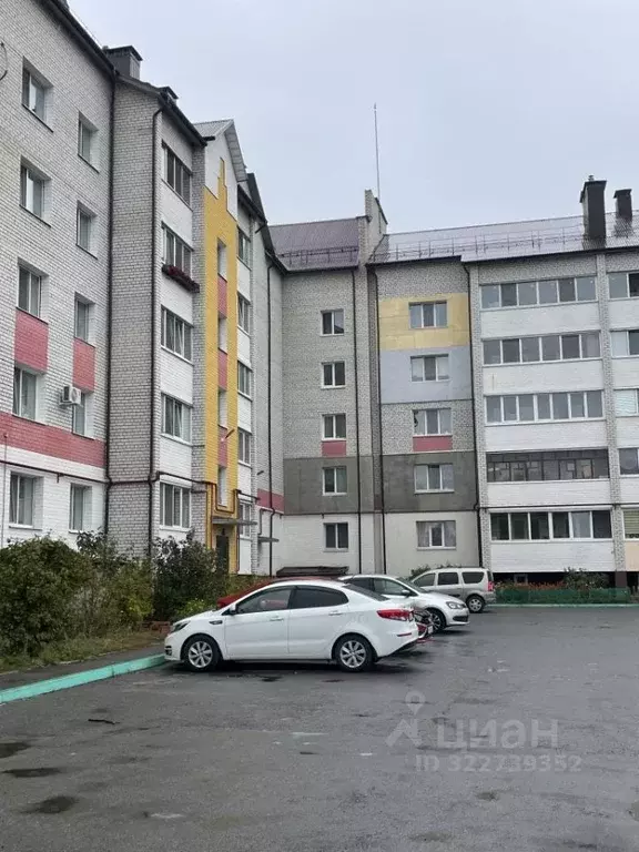 1-к кв. Брянская область, Брянск Народная ул., 8 (46.0 м) - Фото 1