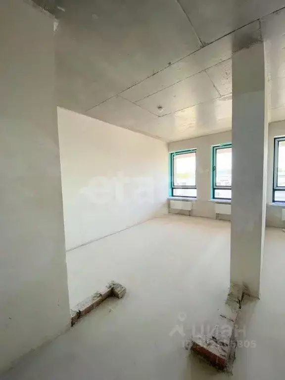 1-к кв. Башкортостан, Уфа бул. Ибрагимова, 90/2 (39.1 м) - Фото 1