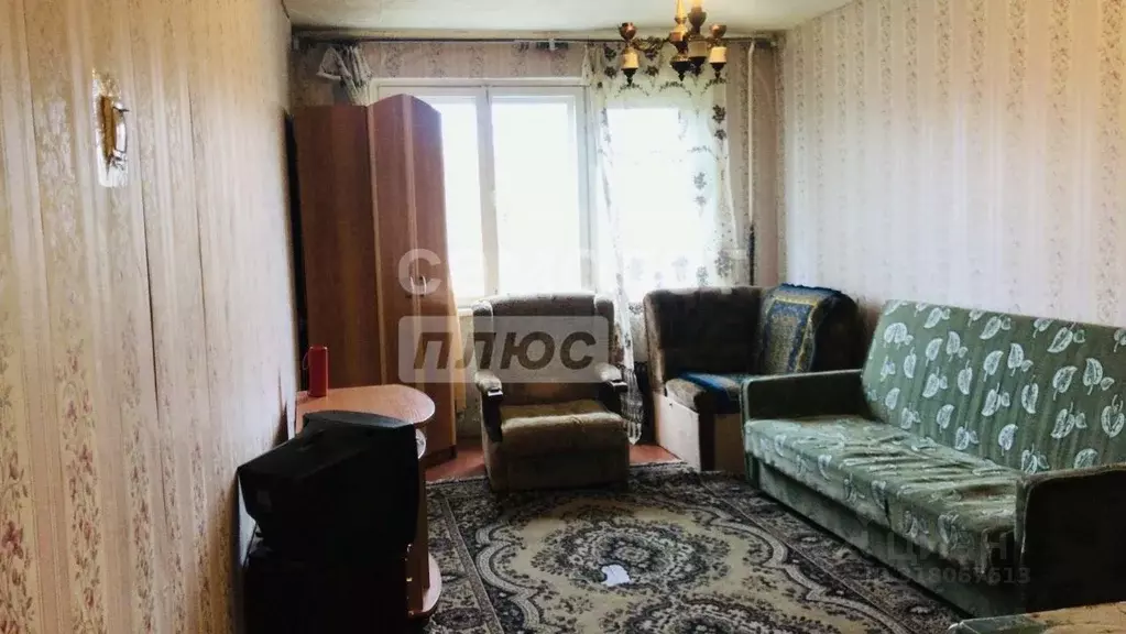 1-к кв. Мурманская область, Мончегорск просп. Ленина, 6 (22.3 м) - Фото 0