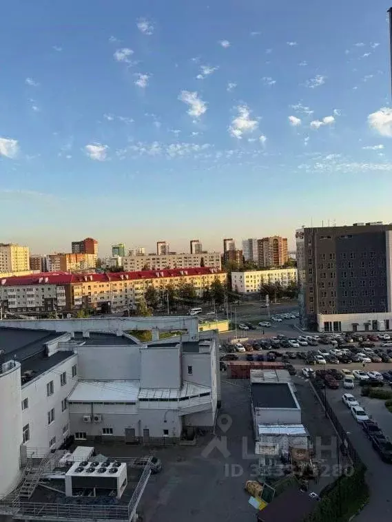1-к кв. Башкортостан, Уфа бул. Ибрагимова, 90/2 (35.4 м) - Фото 1