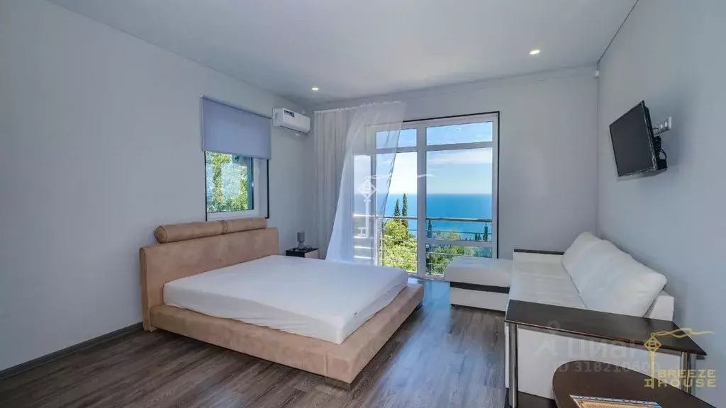 Дом в Крым, Ялта муниципальный округ, Кореиз пгт ш. Алупкинское, 52Г ... - Фото 2