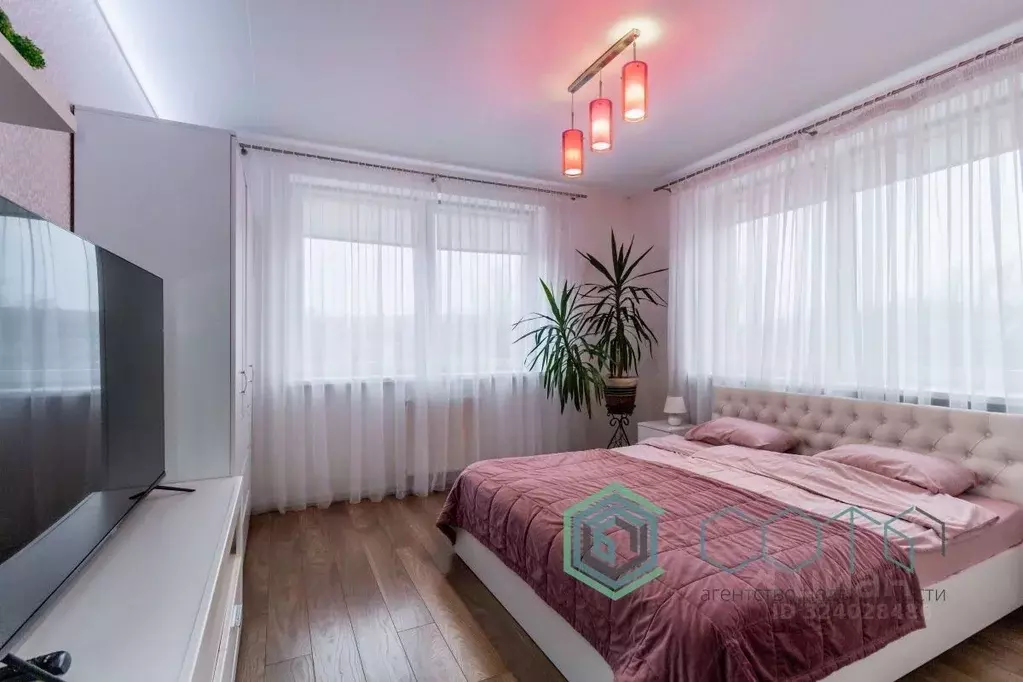 2-к кв. Калининградская область, Пионерский ул. Гептнера, 1А (44.4 м) - Фото 2