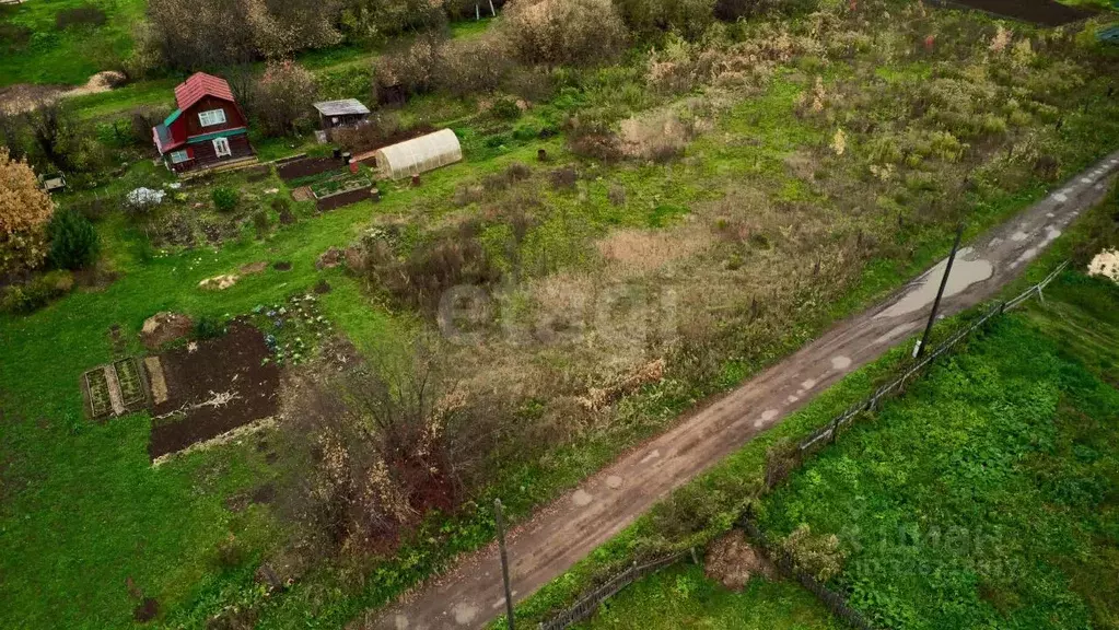 Участок в Томская область, Томск Сплавная ул. (7.2 сот.) - Фото 1