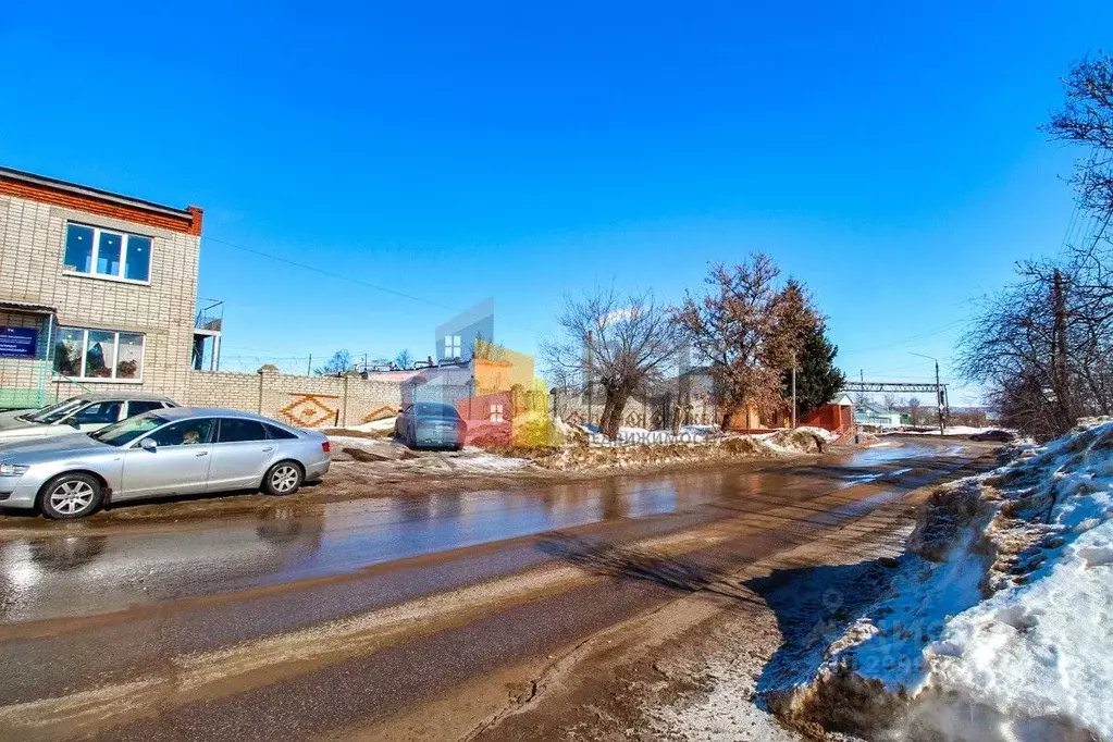 Производственное помещение в Тульская область, Ефремов ул. Новик, 2 ... - Фото 2