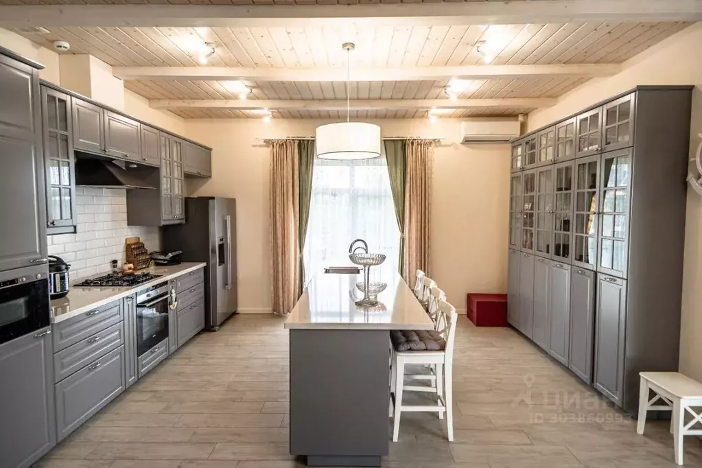 Дом в Тульская область, Заокский район, Малаховское муниципальное ... - Фото 2