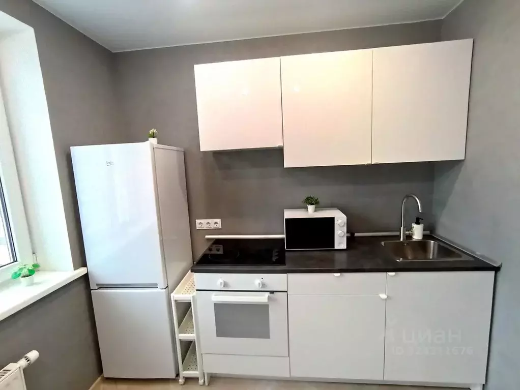 1-к кв. Волгоградская область, Волгоград ул. Быстрова, 271 (27.0 м) - Фото 2