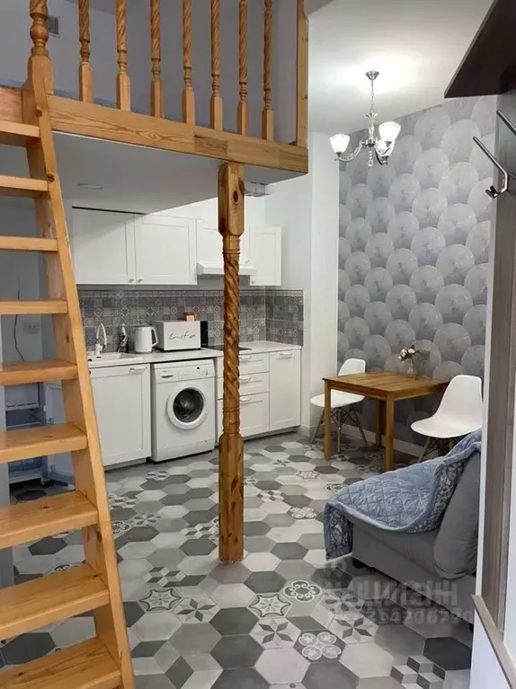 1-к кв. Чувашия, Чебоксары ул. Лебедева, 54 (32.0 м) - Фото 2