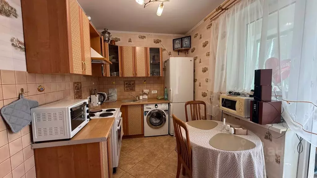 2-к кв. Москва Авиационная ул., 63 (53.0 м) - Фото 2