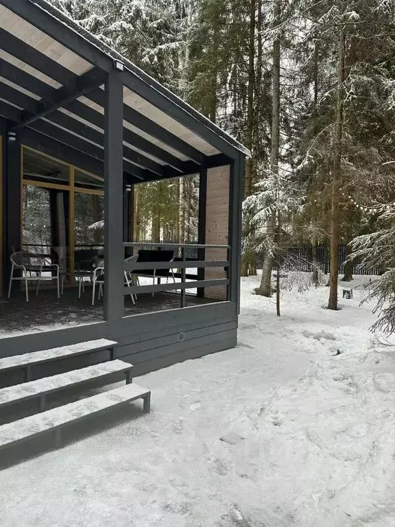 Дом в Московская область, Дмитровский муниципальный округ, Шустово кп ... - Фото 1