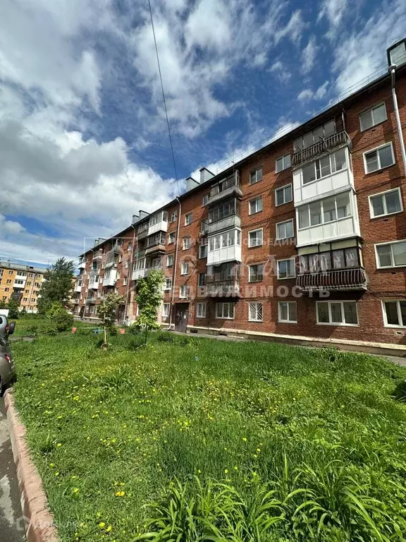 Продаётся 1-к квартира, 31.8 м - Фото 0