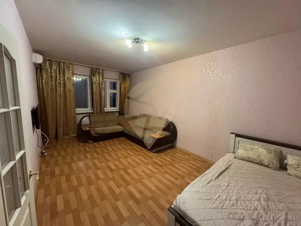 1-к кв. Белгородская область, Старый Оскол Степной мкр, 10 (46.9 м) - Фото 2