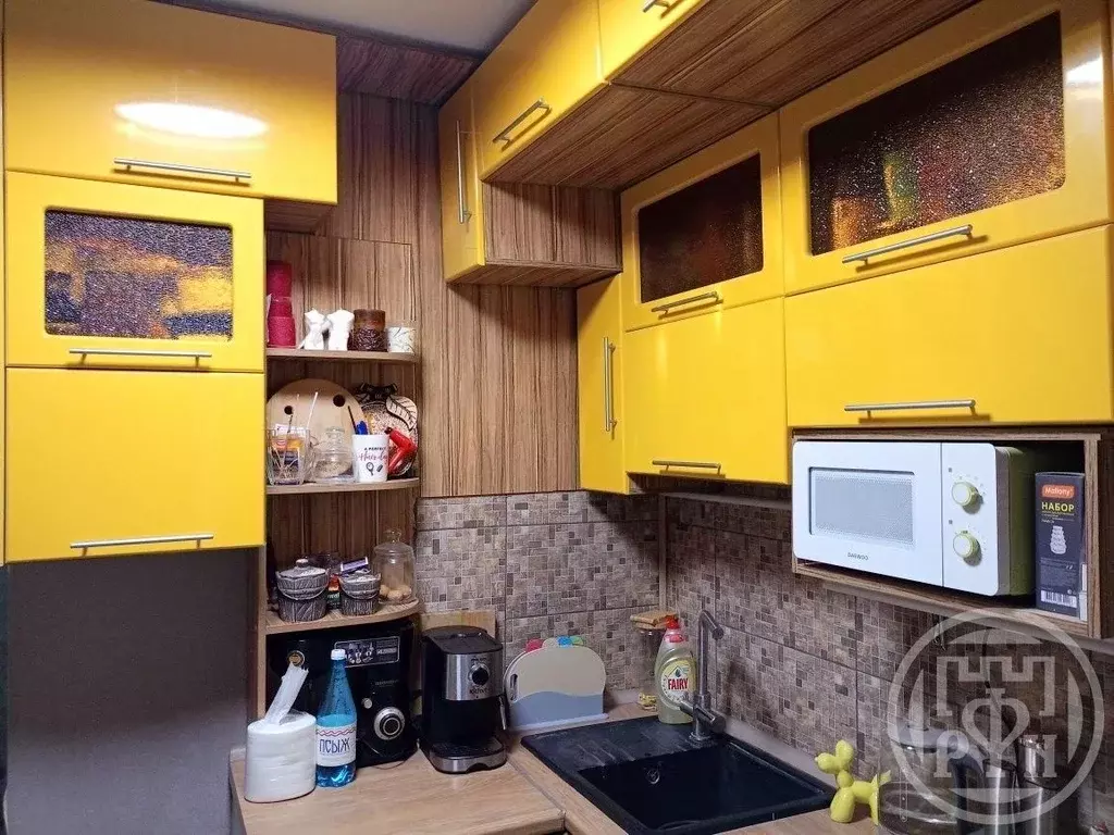 2-к кв. Ленинградская область, Выборгский район, пос. Красносельское ... - Фото 2