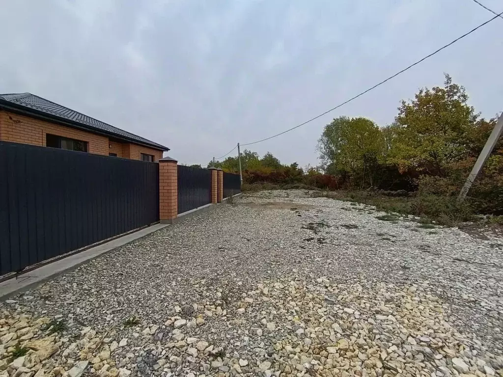 Дом в Краснодарский край, Крымск ул. 1-я Ясная (105 м) - Фото 1