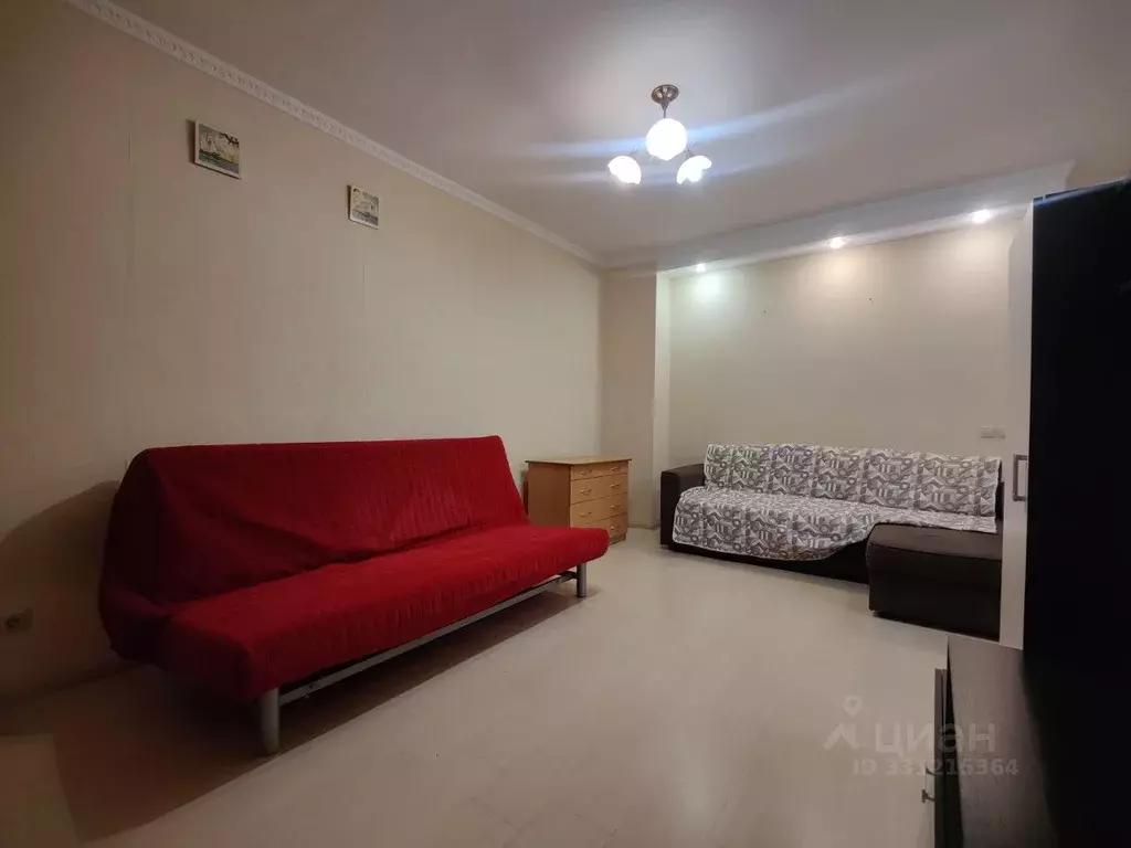 1-к кв. Московская область, Красногорск бул. Красногорский, 17 (47.0 ... - Фото 1