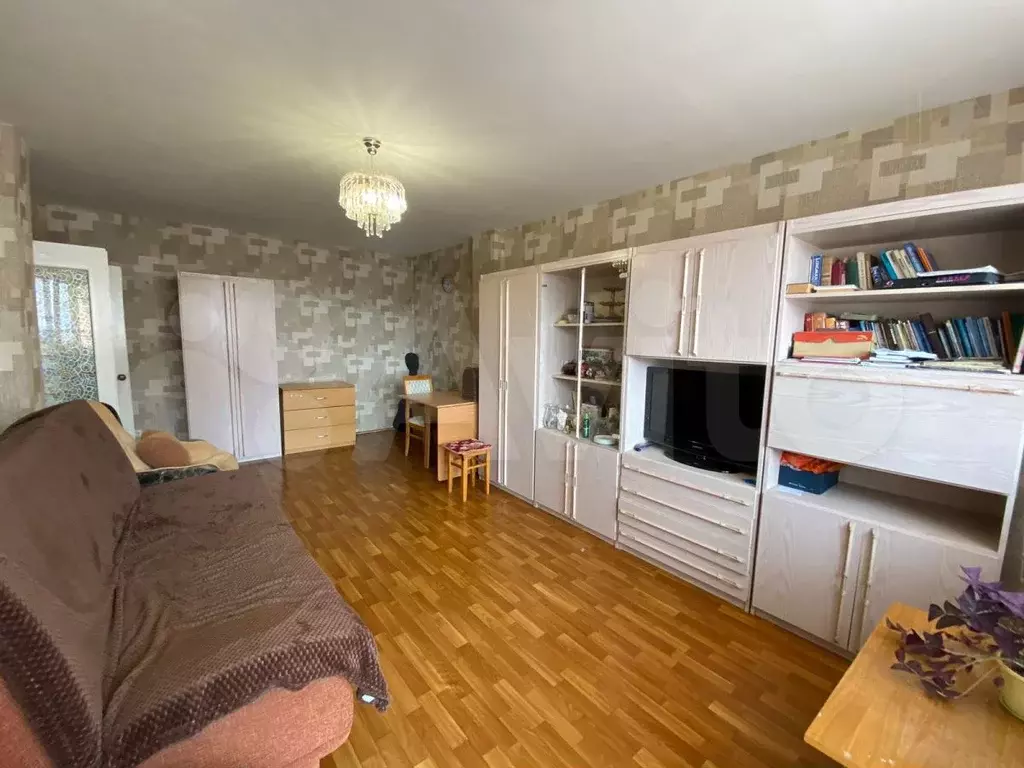 3-к. квартира, 96,9 м, 6/15 эт. - Фото 0