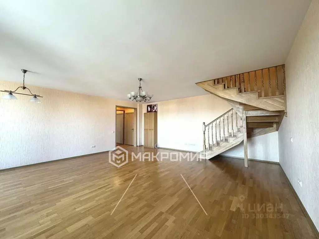 4-к кв. Санкт-Петербург ул. Веденеева, 2 (126.8 м) - Фото 2