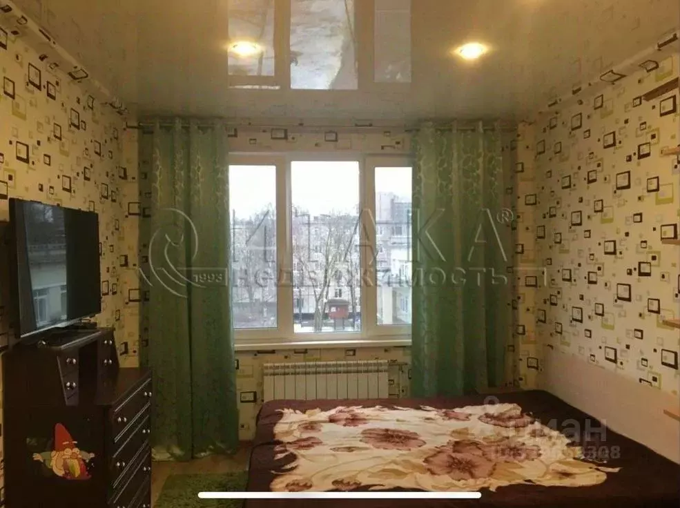 Комната Санкт-Петербург просп. Большевиков, 65К1 (16.0 м) - Фото 1