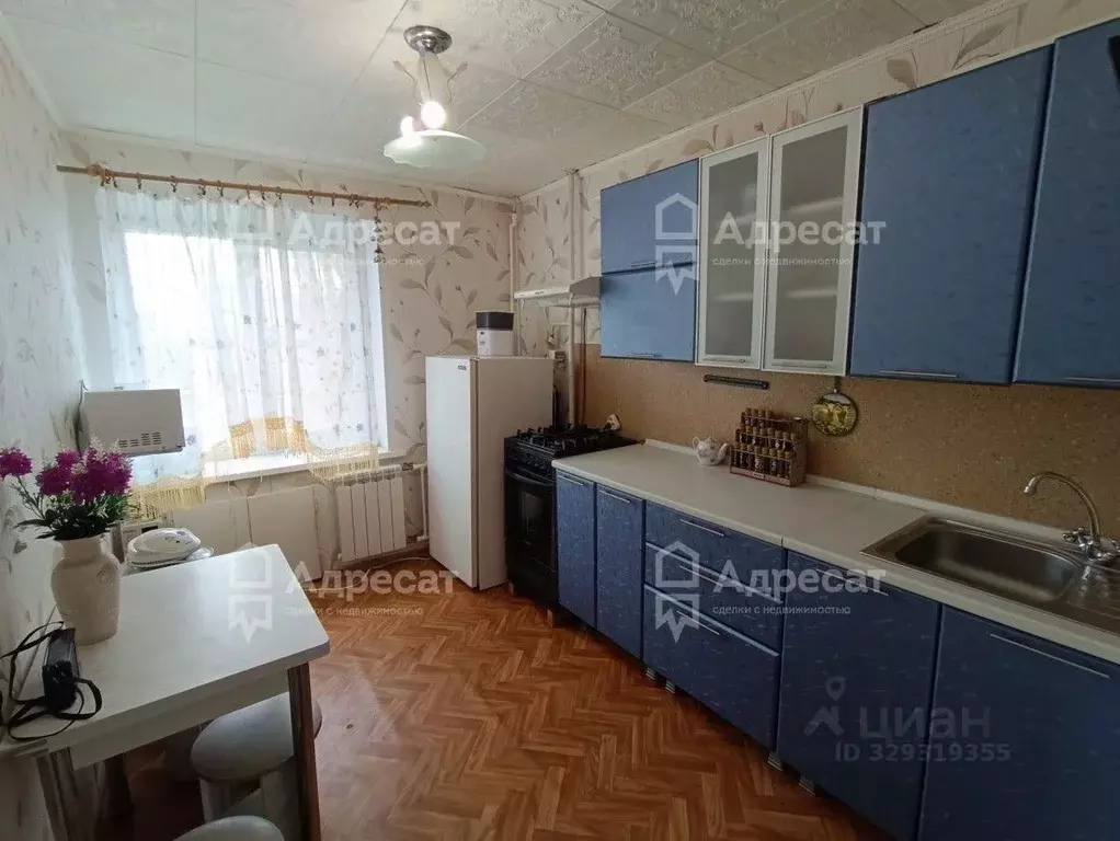 1-к кв. Волгоградская область, Волгоград Закавказская ул., 6 (32.0 м) - Фото 1