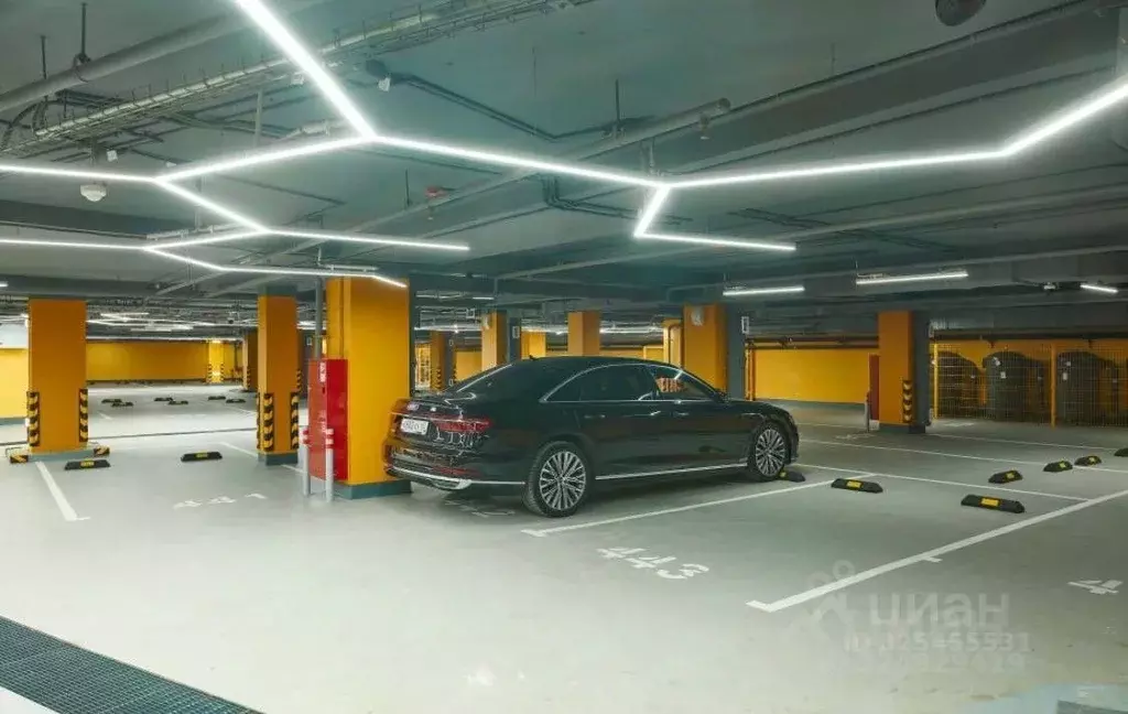 Гараж в Москва Олимпийский просп., 12 (21 м) - Фото 1