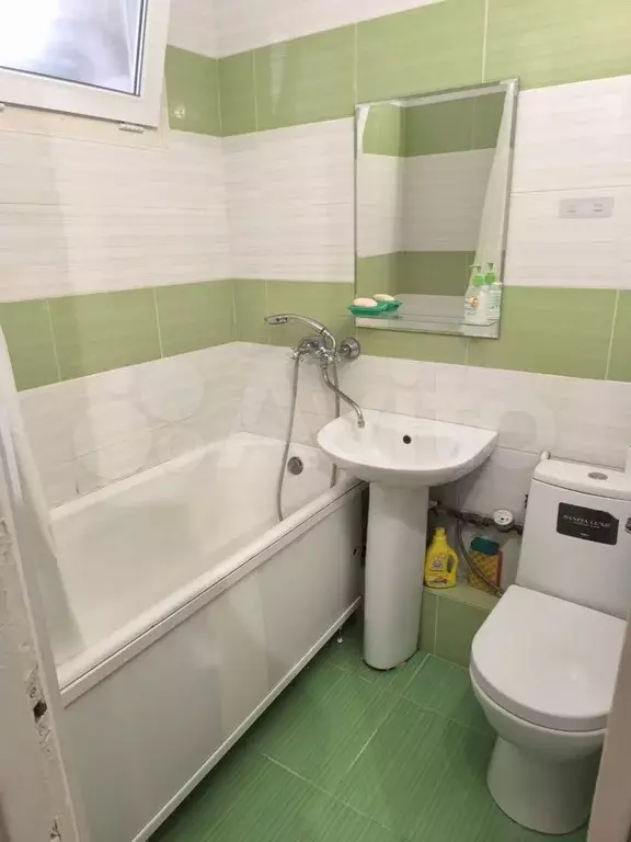 1-к. квартира, 32 м, 3/5 эт. - Фото 0