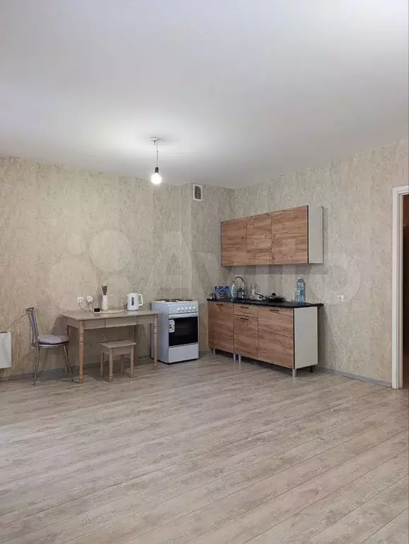 Квартира-студия, 40,8 м, 3/10 эт. - Фото 1