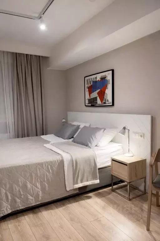 Студия Санкт-Петербург Заозерная ул., 3к3с2 (30.0 м) - Фото 2