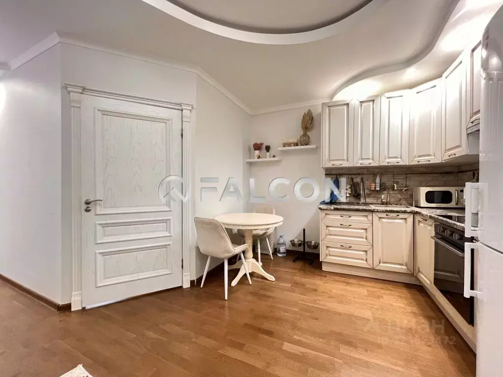 2-к кв. Московская область, Красногорск ул. Молодежная, 4 (39.0 м) - Фото 2