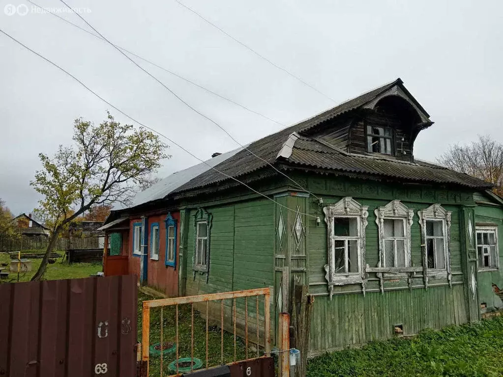Дом в Конаково, улица Лиговка, 63 (65.6 м) - Фото 1