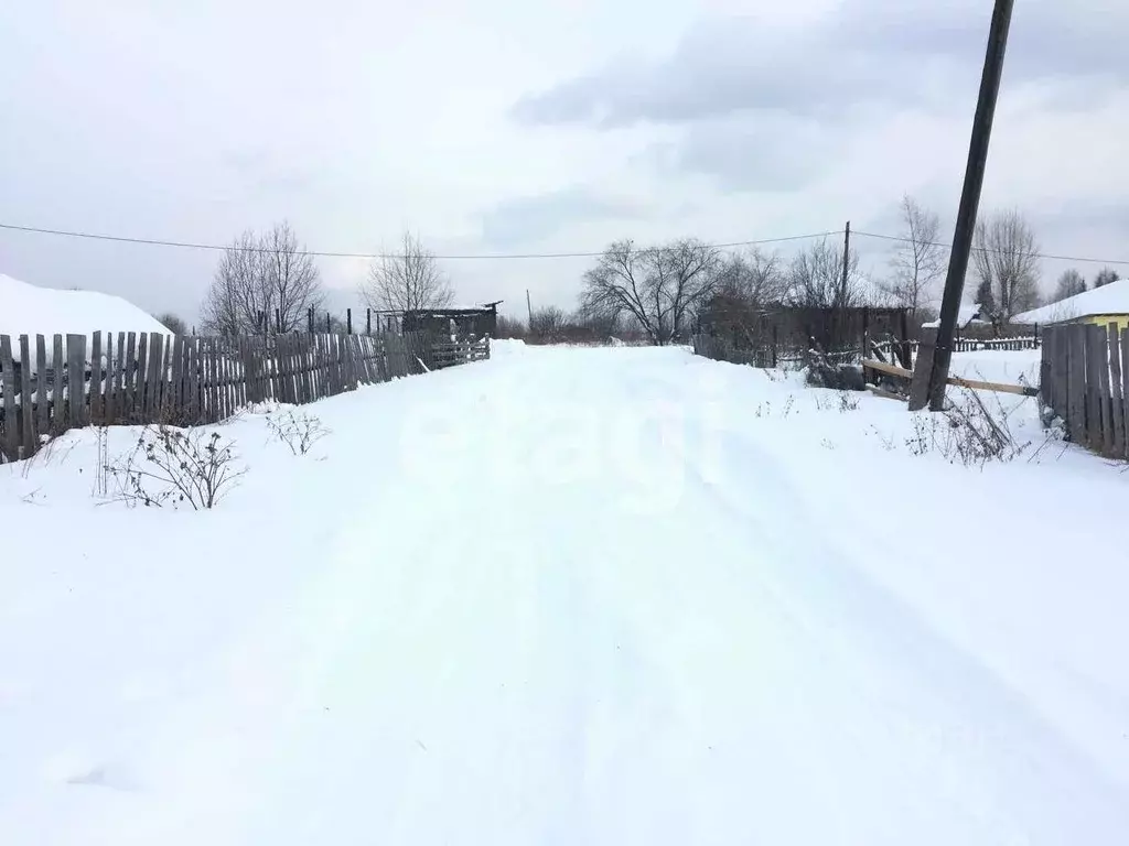 Дом в Свердловская область, Верхнесалдинский городской округ, д. ... - Фото 1